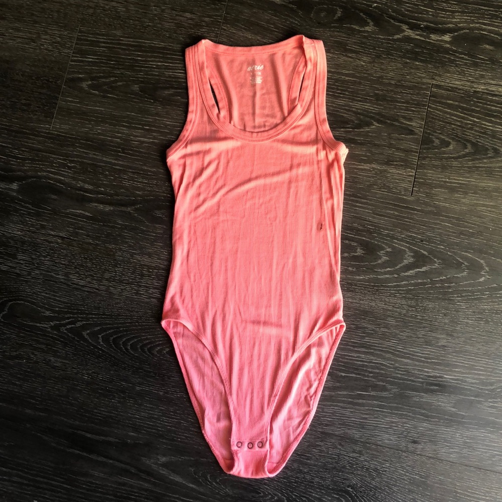 NWT Tank Bodysuit